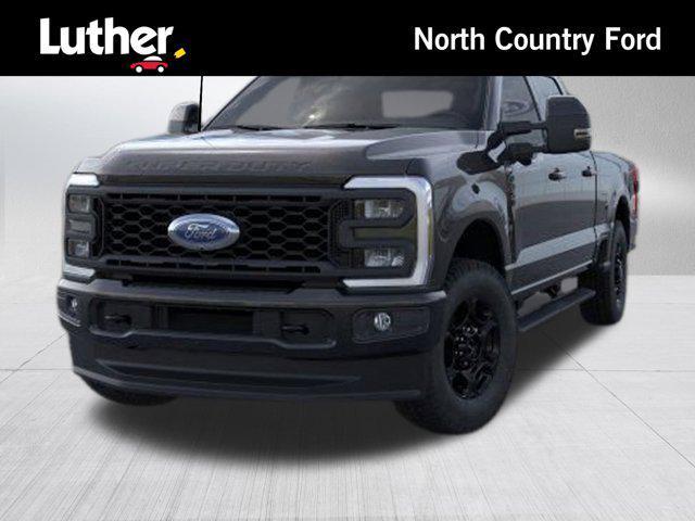 new 2024 Ford F-350 car, priced at $66,172