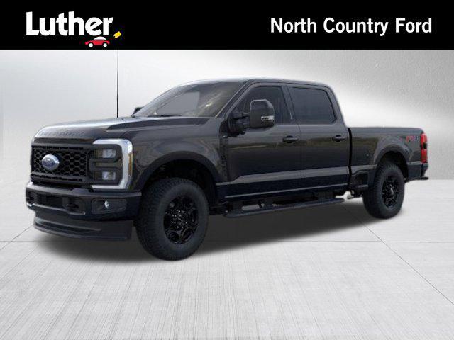 new 2024 Ford F-350 car, priced at $66,172