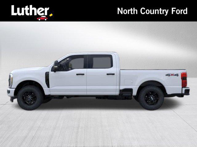 new 2024 Ford F-350 car, priced at $59,315