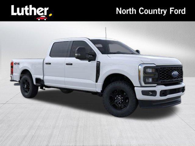 new 2024 Ford F-350 car, priced at $59,315