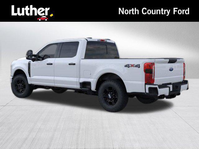 new 2024 Ford F-350 car, priced at $59,315