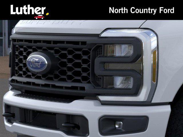 new 2024 Ford F-350 car, priced at $59,315