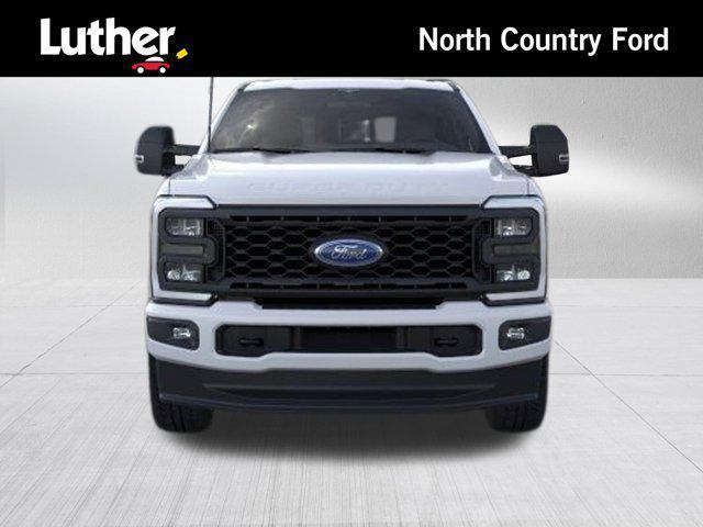 new 2024 Ford F-350 car, priced at $59,315