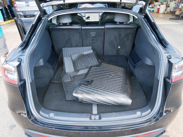 used 2021 Tesla Model Y car, priced at $31,797