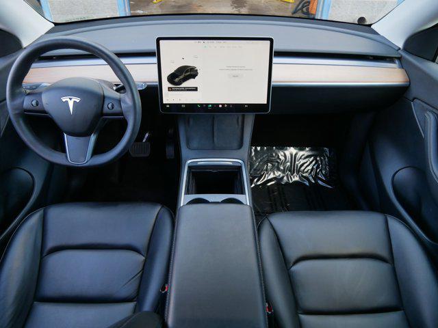 used 2021 Tesla Model Y car, priced at $31,797