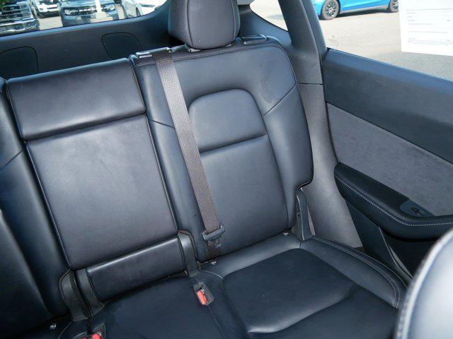 used 2021 Tesla Model Y car, priced at $31,797