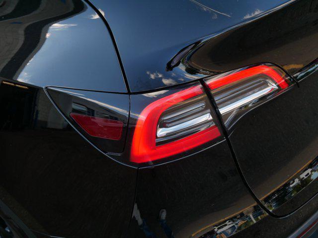 used 2021 Tesla Model Y car, priced at $31,797