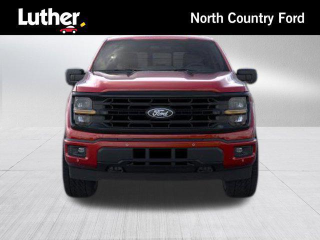 new 2024 Ford F-150 car, priced at $53,721