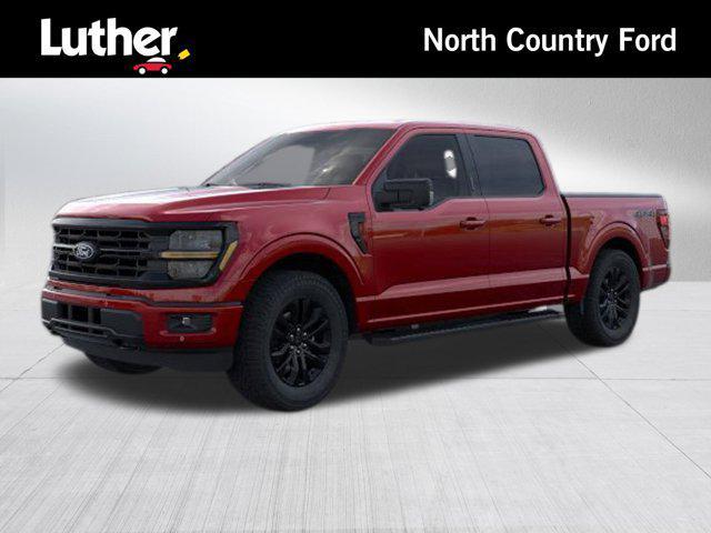 new 2024 Ford F-150 car, priced at $66,845