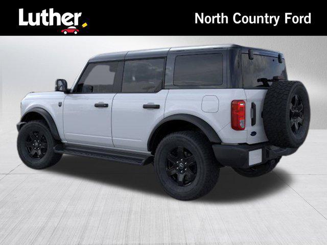 new 2025 Ford Bronco car, priced at $45,939