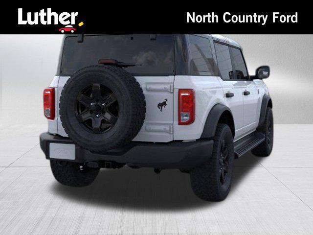 new 2025 Ford Bronco car, priced at $45,939