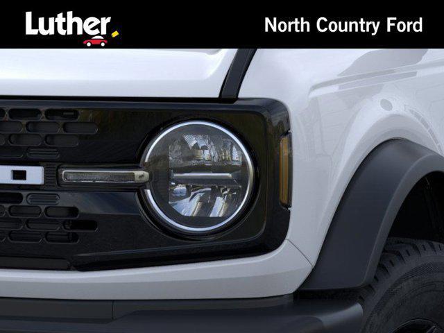 new 2025 Ford Bronco car, priced at $45,939