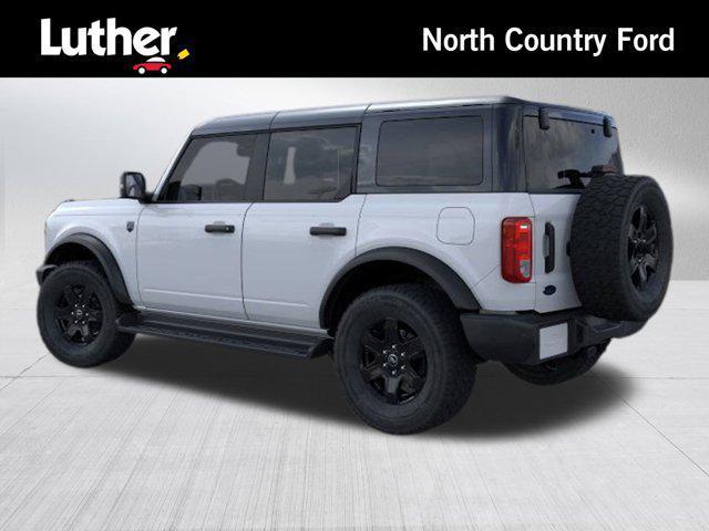 new 2025 Ford Bronco car, priced at $60,589