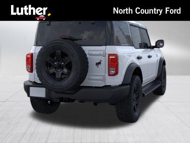 new 2025 Ford Bronco car, priced at $60,589