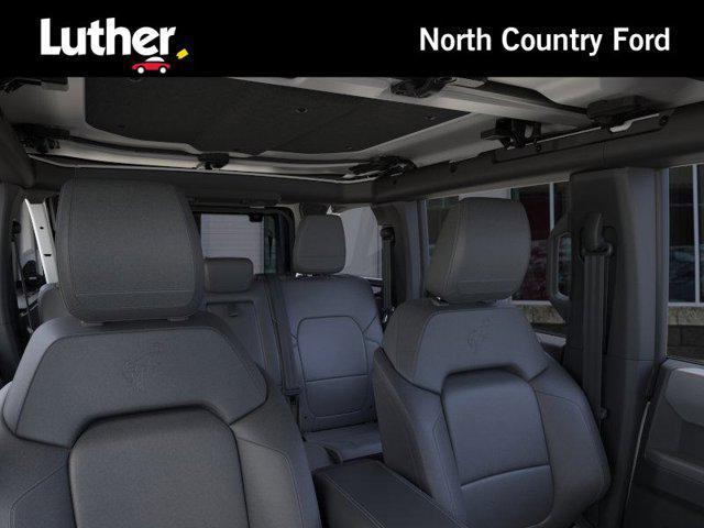 new 2025 Ford Bronco car, priced at $45,939
