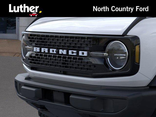 new 2025 Ford Bronco car, priced at $60,589