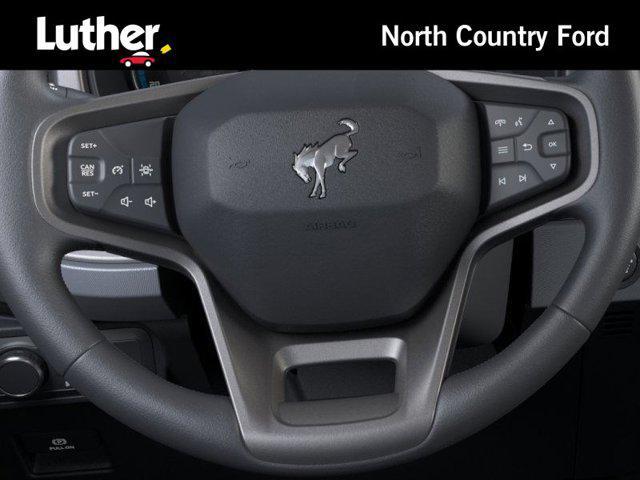 new 2025 Ford Bronco car, priced at $60,589