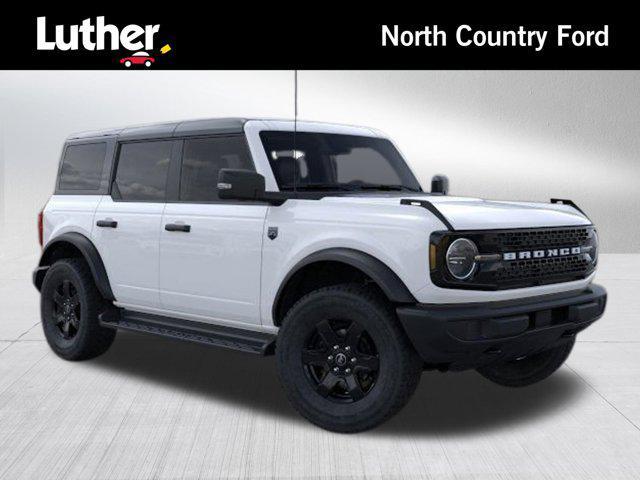 new 2025 Ford Bronco car, priced at $45,939