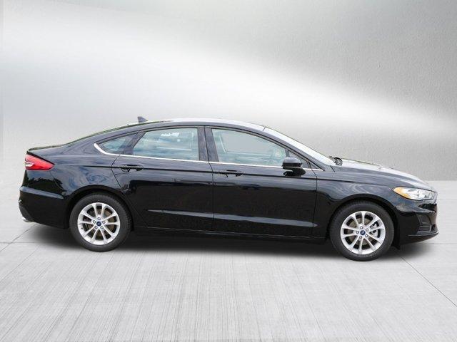 used 2020 Ford Fusion car, priced at $22,495