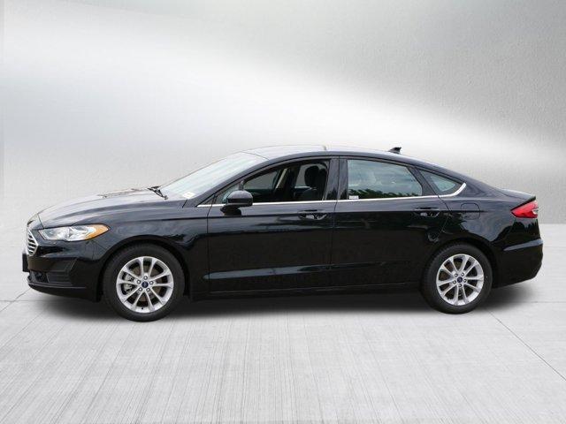 used 2020 Ford Fusion car, priced at $23,995