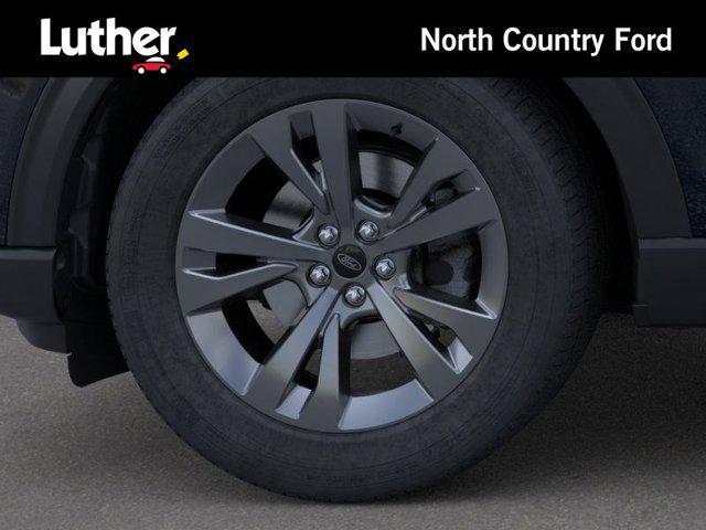 new 2026 Ford Explorer car, priced at $49,130