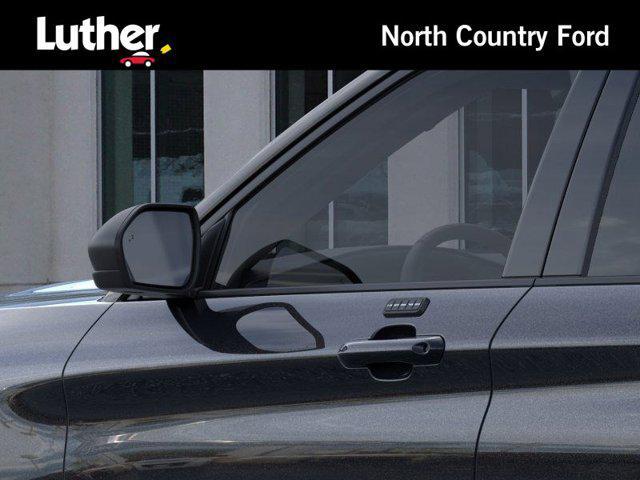 new 2026 Ford Explorer car, priced at $49,130