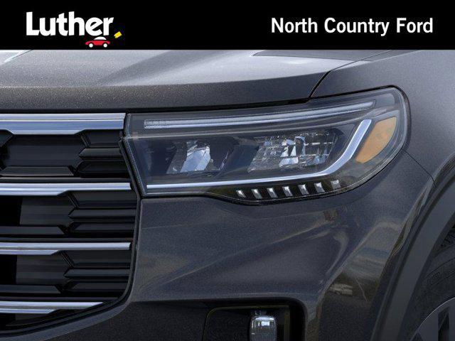 new 2026 Ford Explorer car, priced at $49,130