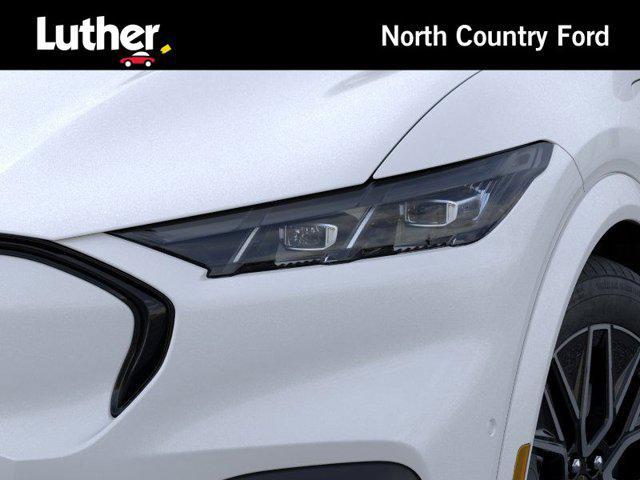 new 2025 Ford Mustang Mach-E car, priced at $52,532