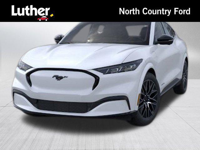 new 2025 Ford Mustang Mach-E car, priced at $52,532