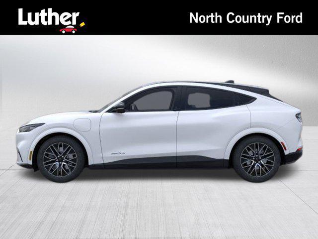 new 2025 Ford Mustang Mach-E car, priced at $54,494