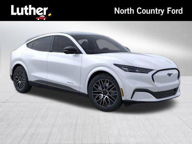 new 2025 Ford Mustang Mach-E car, priced at $52,532