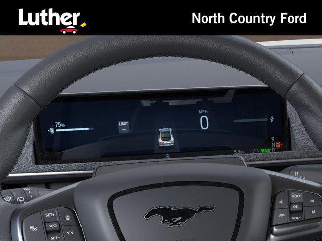 new 2025 Ford Mustang Mach-E car, priced at $54,494