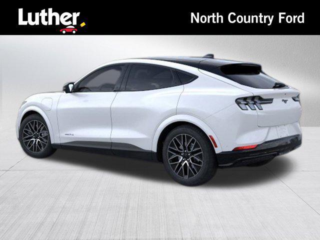 new 2025 Ford Mustang Mach-E car, priced at $52,532