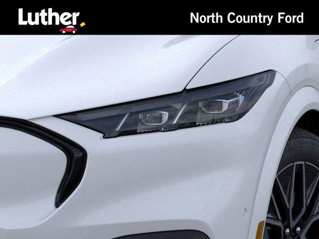 new 2025 Ford Mustang Mach-E car, priced at $54,494