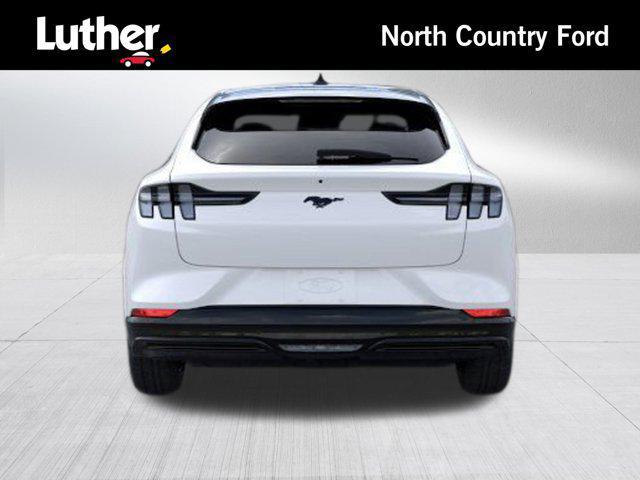 new 2025 Ford Mustang Mach-E car, priced at $52,532