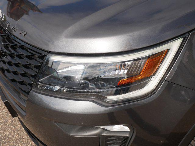 used 2018 Ford Explorer car, priced at $23,996