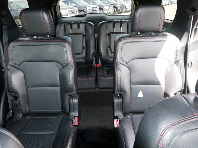 used 2018 Ford Explorer car, priced at $23,996