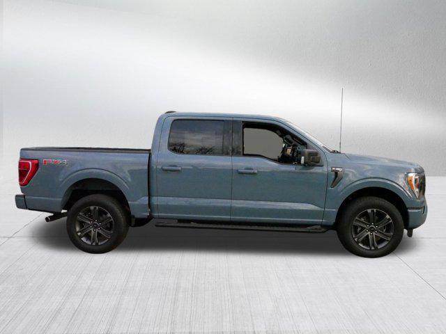 new 2023 Ford F-150 car, priced at $53,499