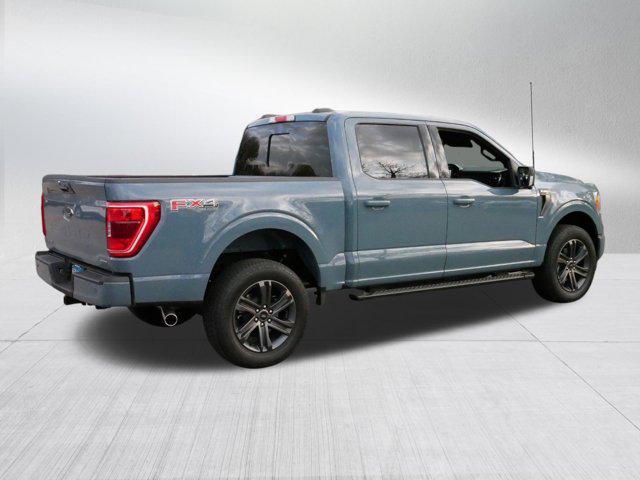 new 2023 Ford F-150 car, priced at $53,499