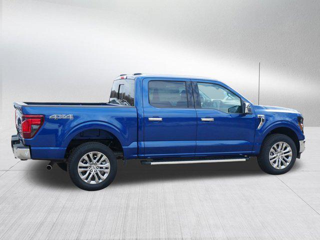 new 2024 Ford F-150 car, priced at $52,903