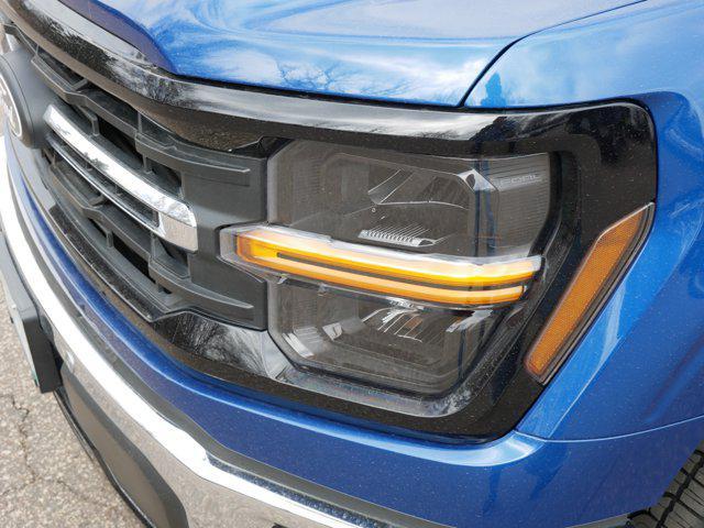 new 2024 Ford F-150 car, priced at $52,903