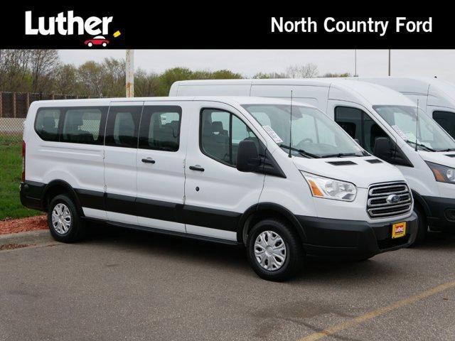 used 2019 Ford Transit-350 car, priced at $35,997