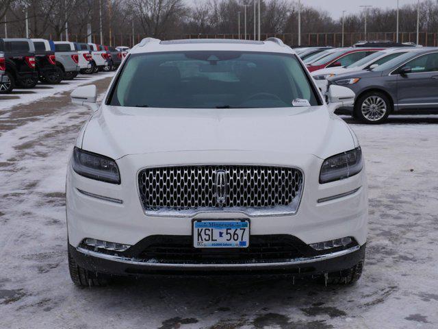 new 2023 Lincoln Nautilus car, priced at $59,107