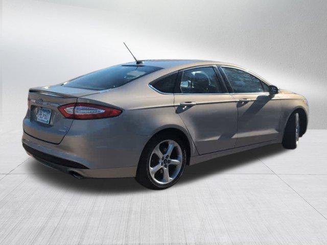 used 2016 Ford Fusion car, priced at $11,996