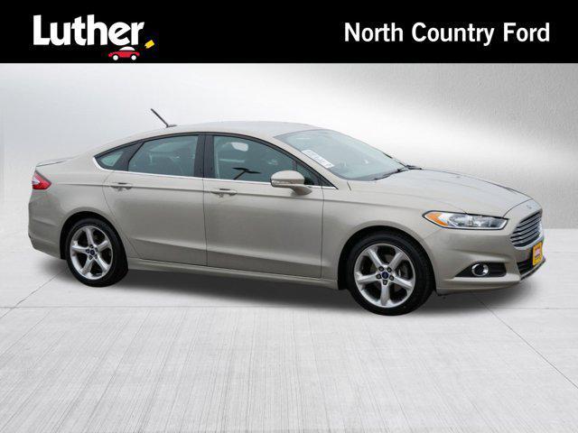 used 2016 Ford Fusion car, priced at $11,496