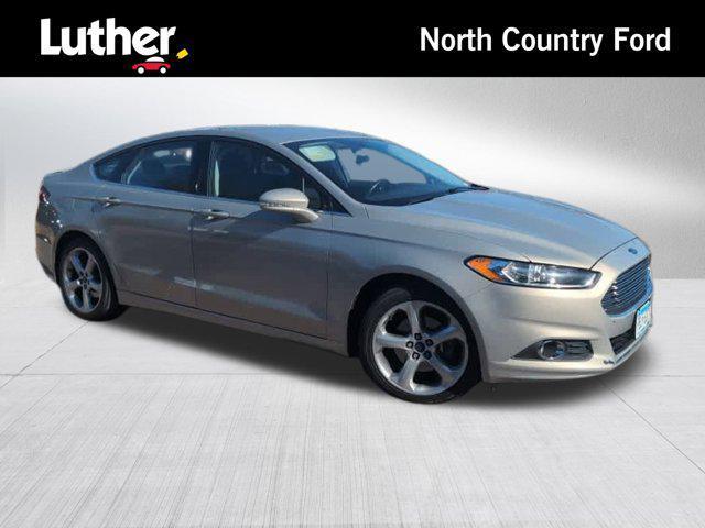 used 2016 Ford Fusion car, priced at $11,996