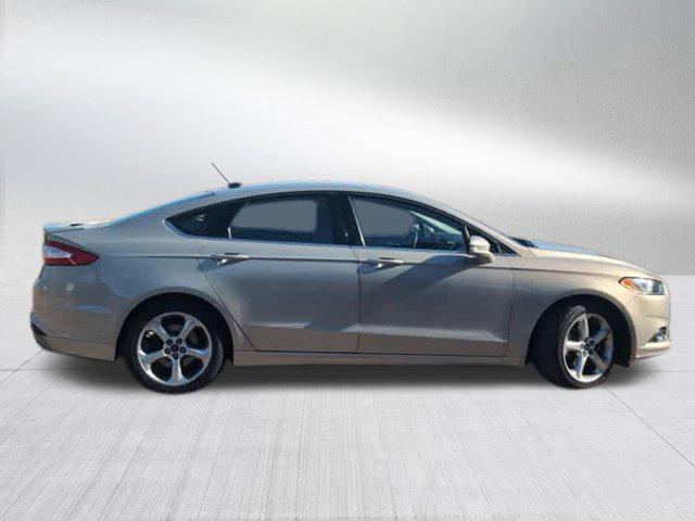 used 2016 Ford Fusion car, priced at $11,996