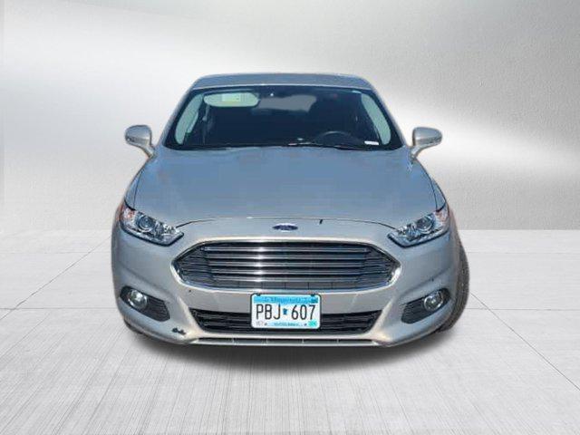 used 2016 Ford Fusion car, priced at $11,996