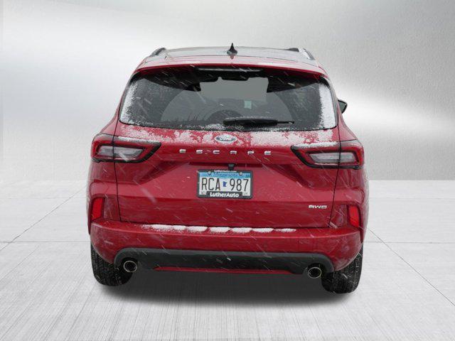 new 2024 Ford Escape car, priced at $28,249