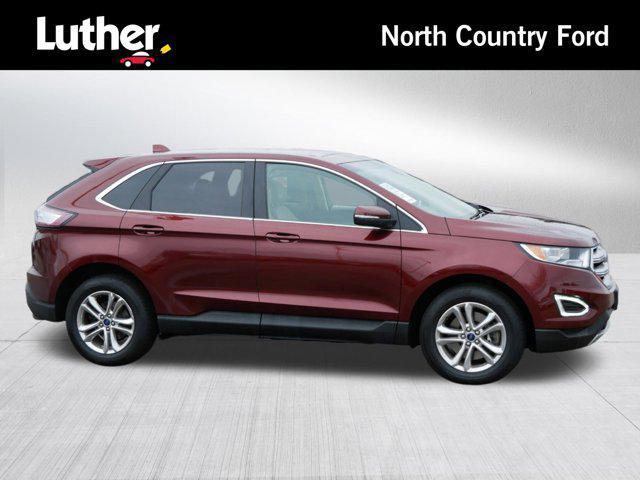 used 2015 Ford Edge car, priced at $16,996